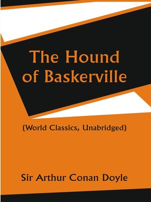 cover image of The Hound of Baskerville